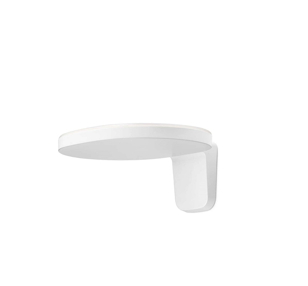 Oplight W2 lamp Applique murale Flos Blanc OFFRE SPECIALE