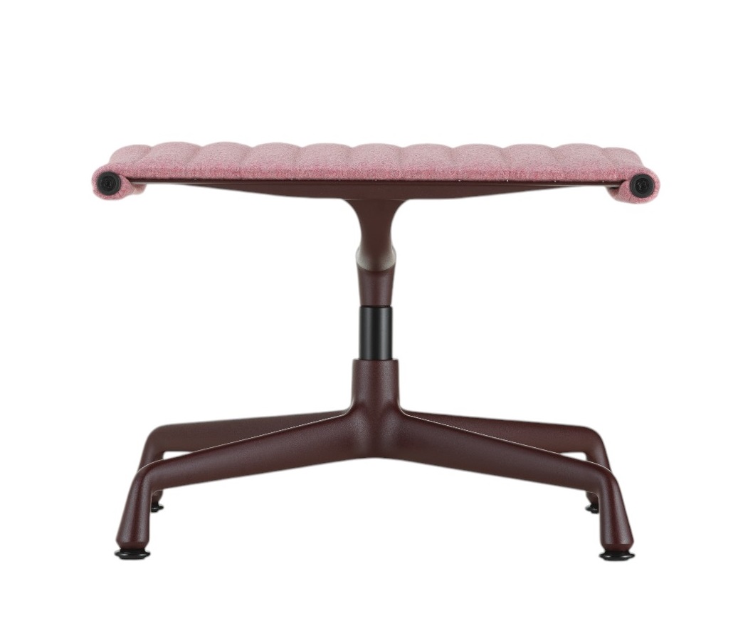 Aluminium Chair EA125 / EA 125 Tabouret Vitra