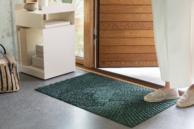 Heymat+ Tapis d'intérieur / d'extérieur Strå Heymat
