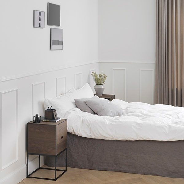 Kubus 1 Bougeoir Audo Blanc OFFRE SPECIALE