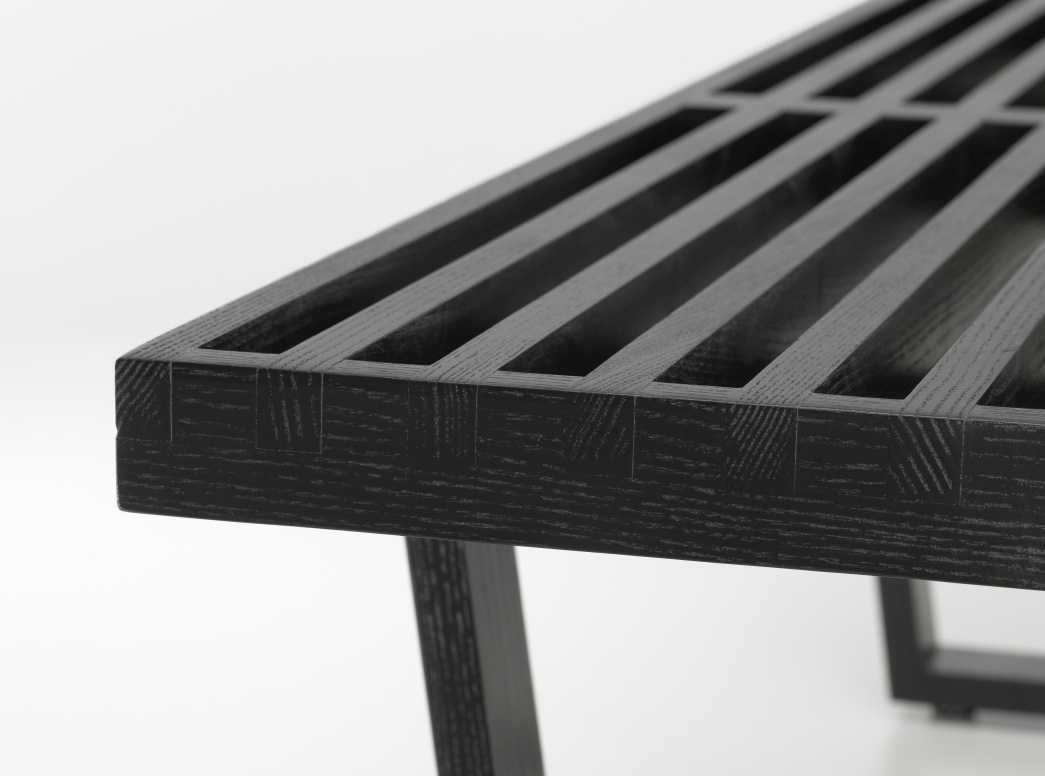 Nelson Bench Banc Vitra