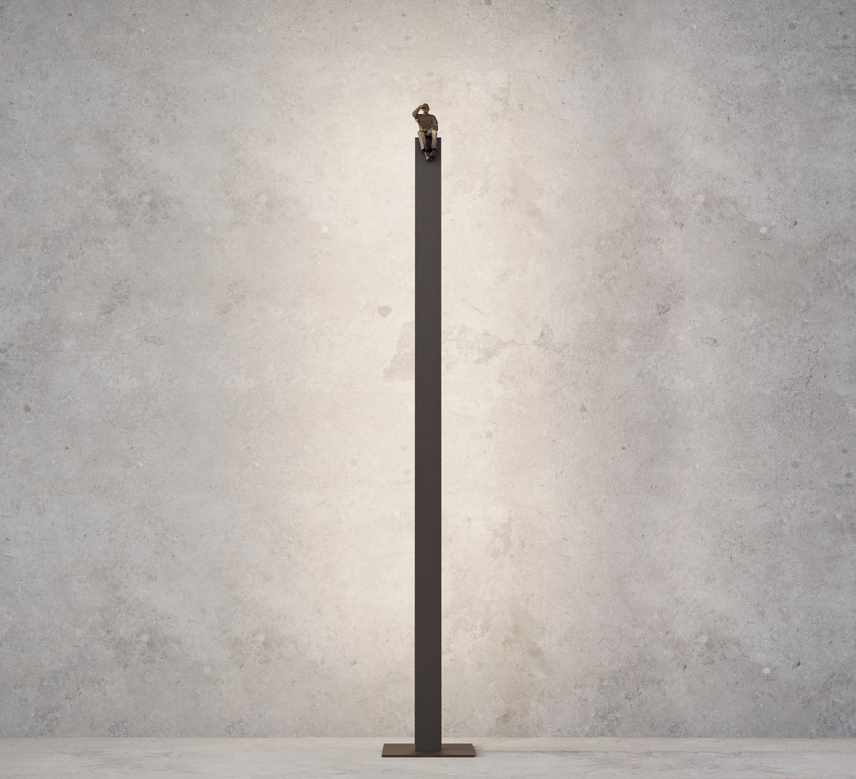 I See Floor lamp Lampadaire stele