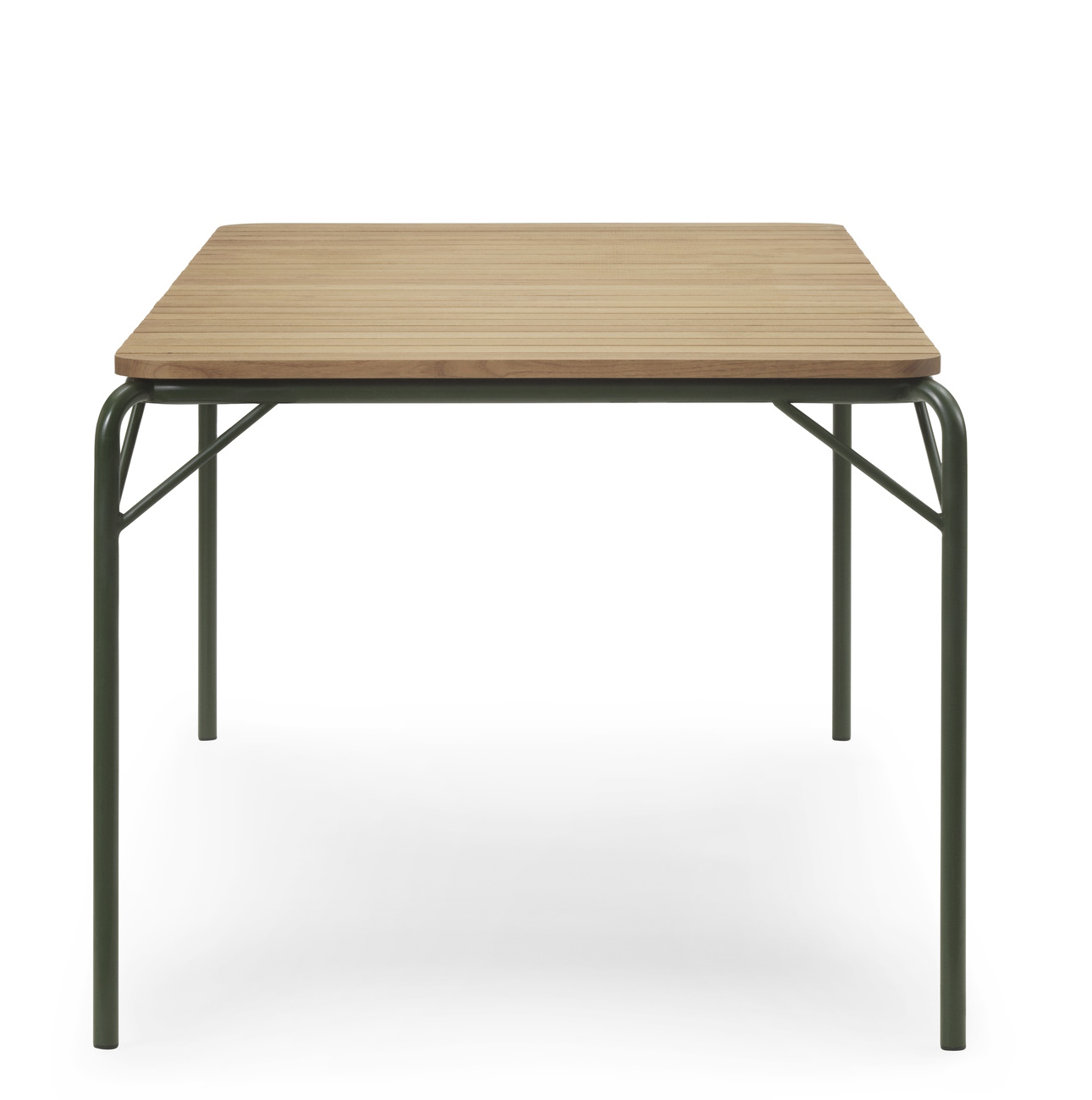 Vig Table 90 x 200 cm Table d'extérieur Normann Copenhagen  