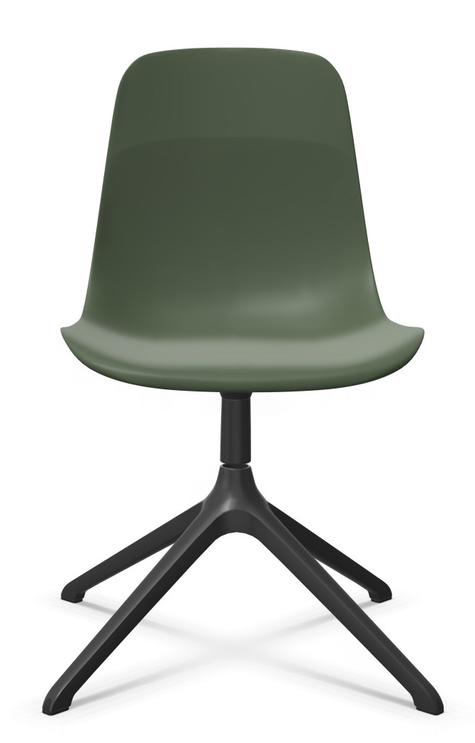 Chaise Elephantino Pivotante Kristalia