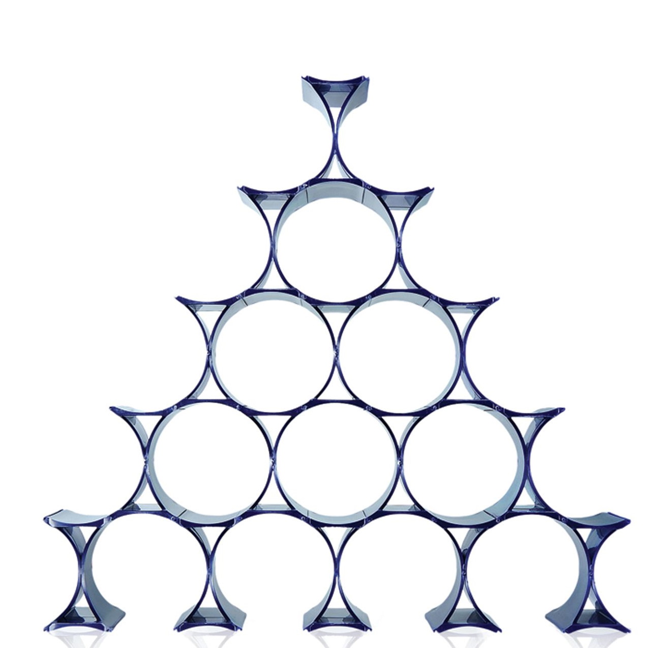 Infinity Porte-bouteilles Kartell