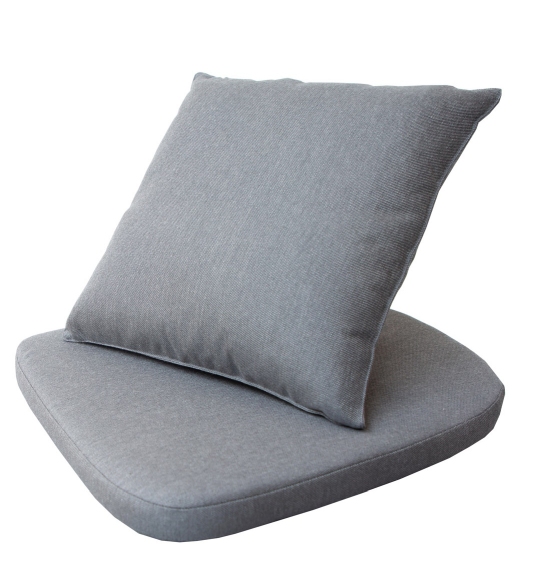 Assise Jeu de coussins pour la chaise Moments Outdoor Cane-Line