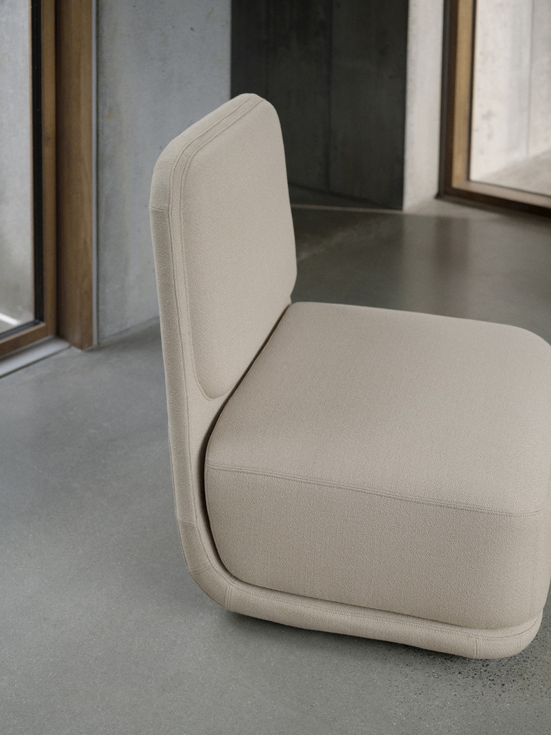 Standby Chair Fauteuil Haut Softline