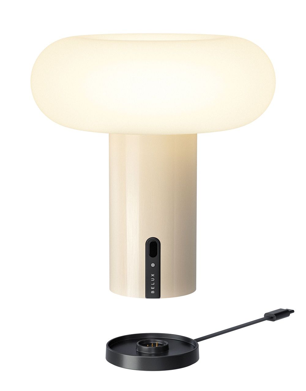 Oto Portable Lampe de table / Rechargeable lamp Belux