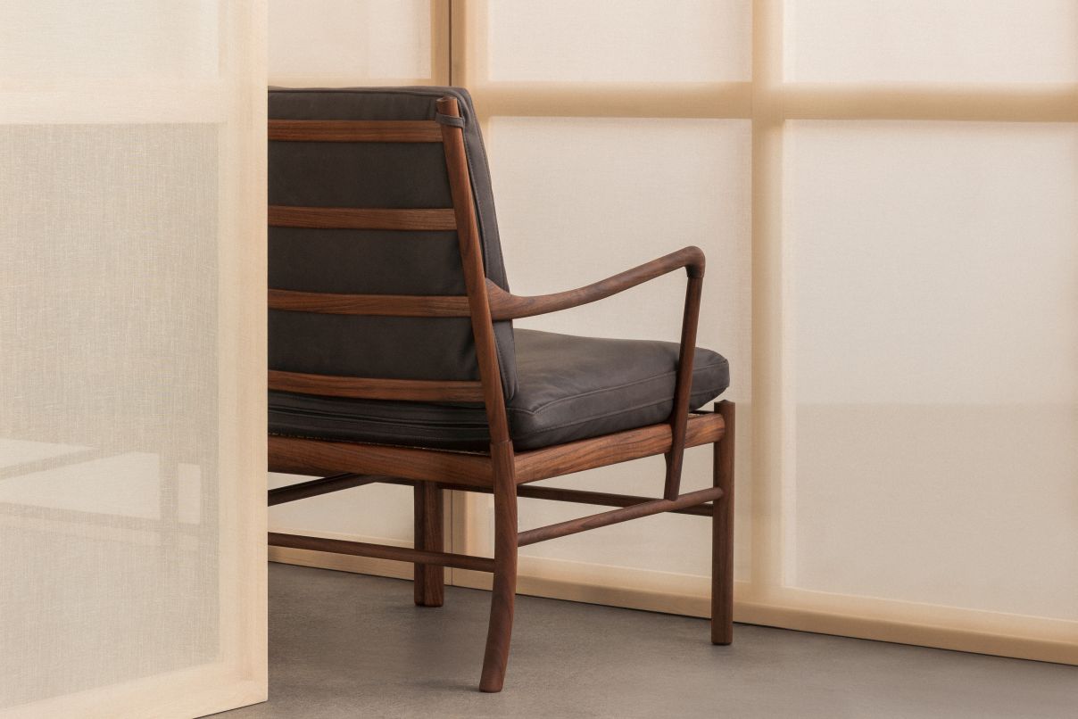 OW149-2 Colonial Canapé 2 places Carl Hansen & Søn