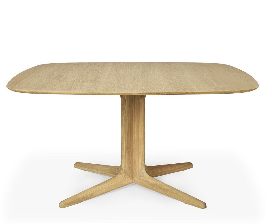 Corto Table à manger carrée Ethnicraft