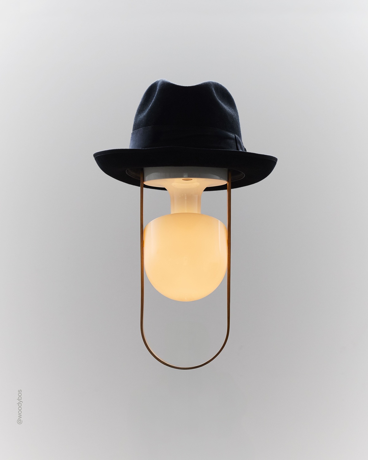 FollowMe Lampe de table / lampe de batterie marset