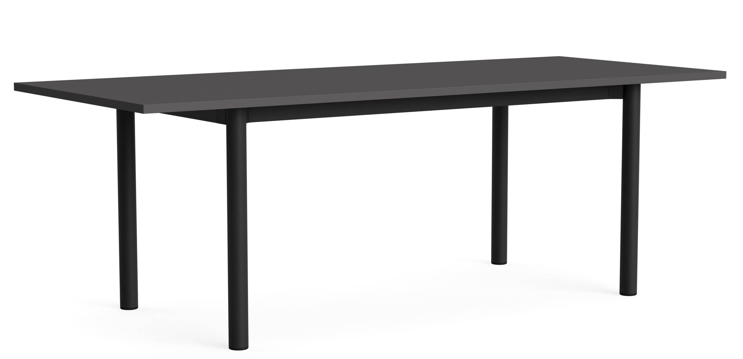 Annex Table Overhang Table à manger Hay  