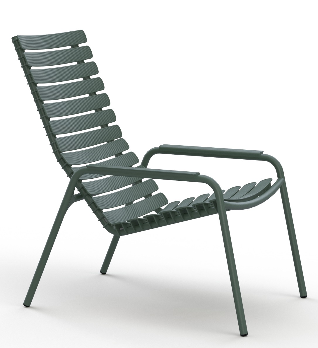 Reclips Lounge Chair Outdoor Chaise Houe
