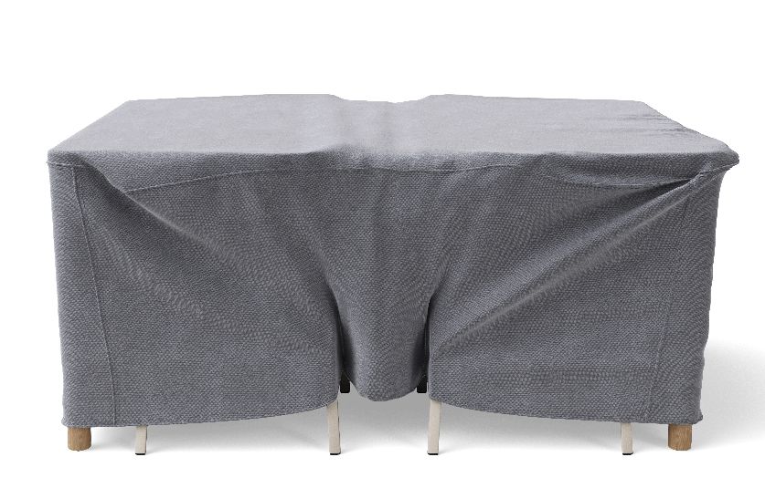 VIPP718-719/ Vipp 718 719 Housse pour ensemble de table et chaises de jardin Vipp