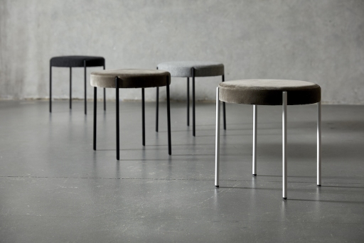 Series 430 Stool Tabouret Verpan