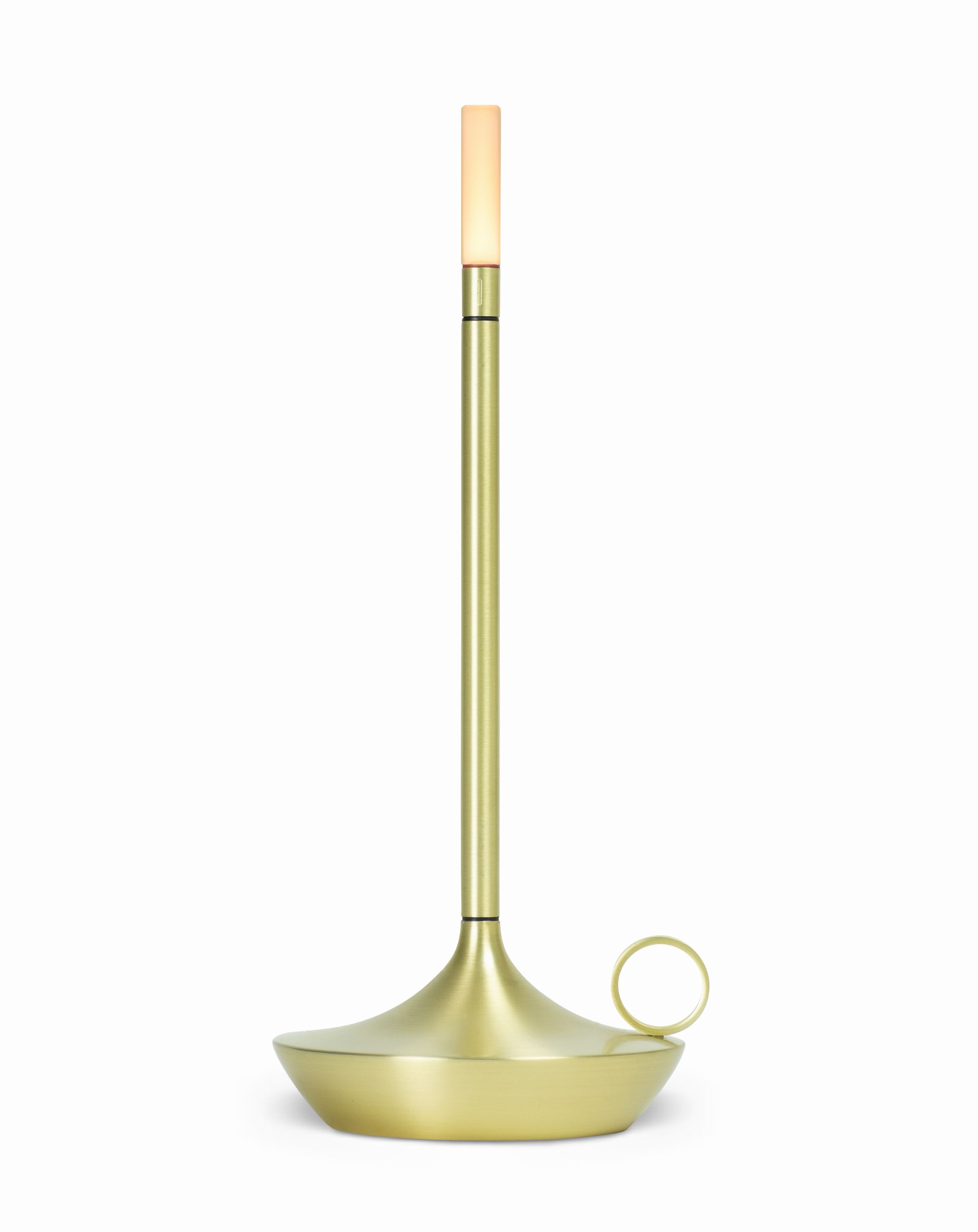 Wick Lampe portable à batterie / lampe de table avec USB LAITON Graypants OFFRE SPECIALE