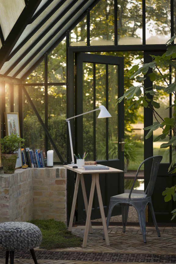 NJP lampe de table Louis Poulsen