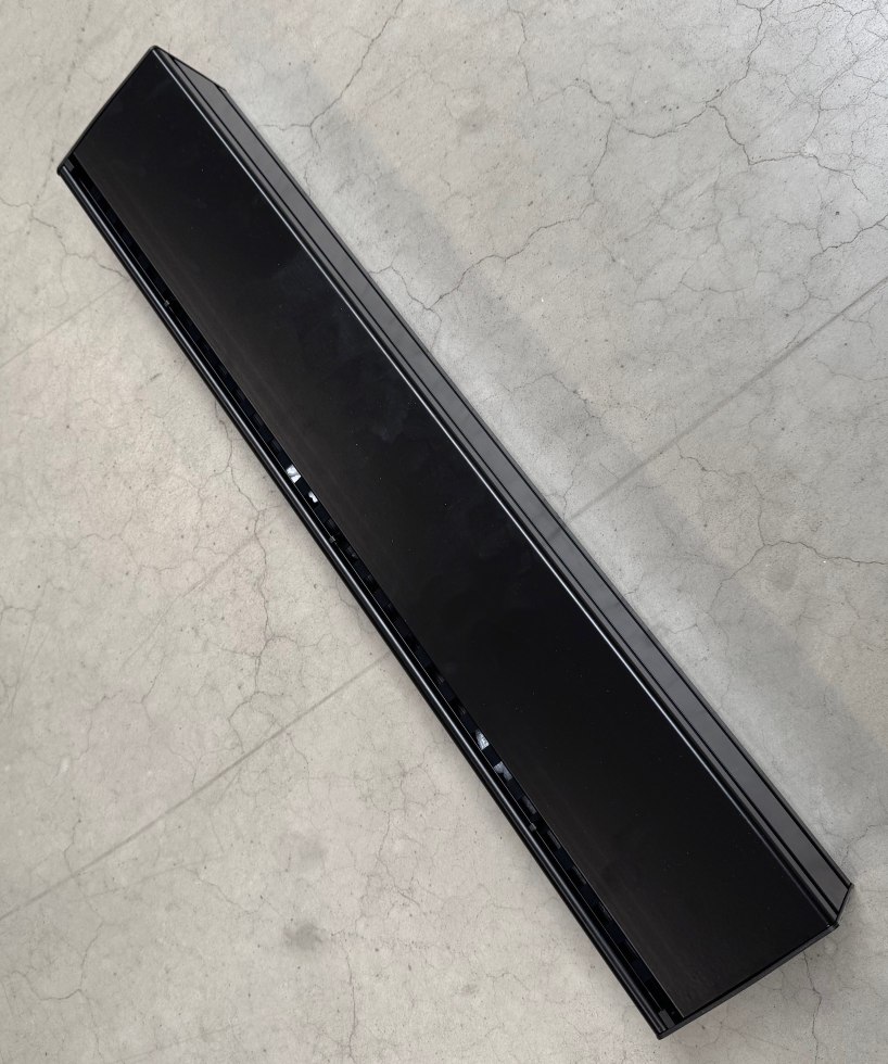 USM Haller Chemin de câbles 75 cm PIÈCE UNIQUE