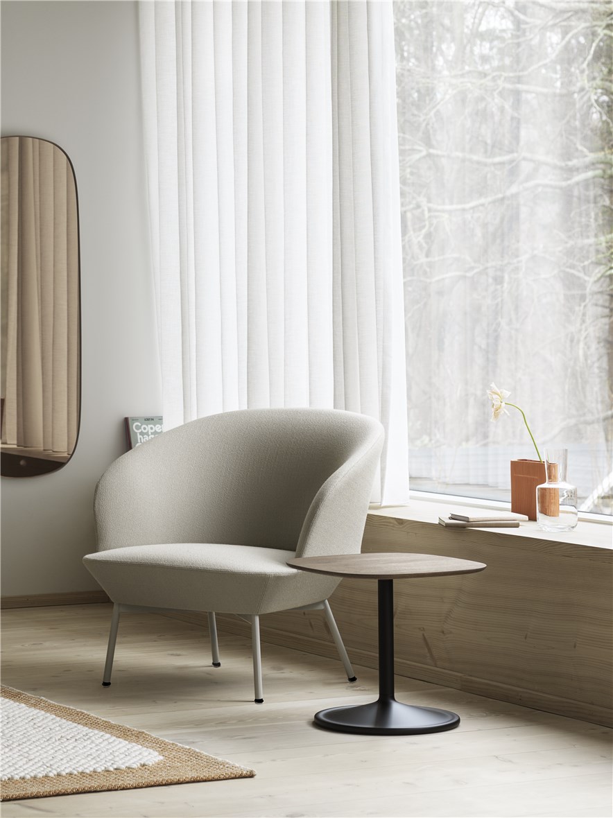 Petit miroir Framed Mirror Muuto	