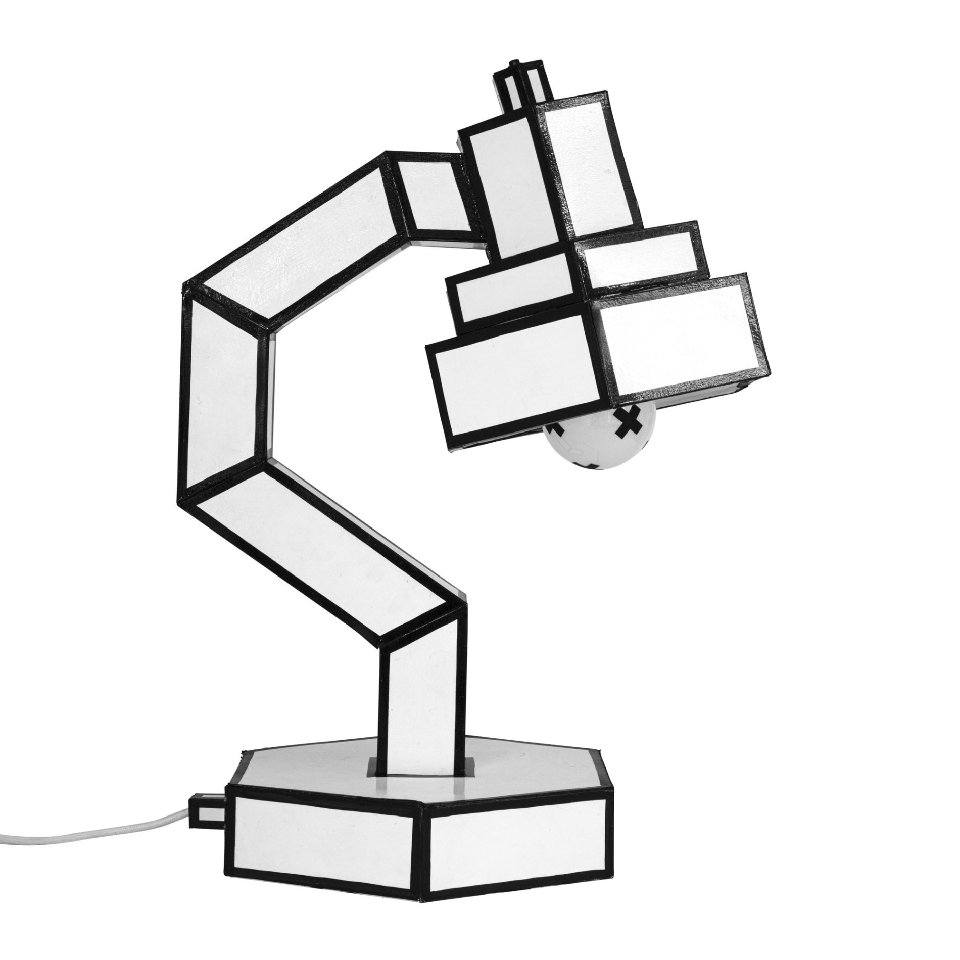 Desk Lamp Lampe de table Seletti
