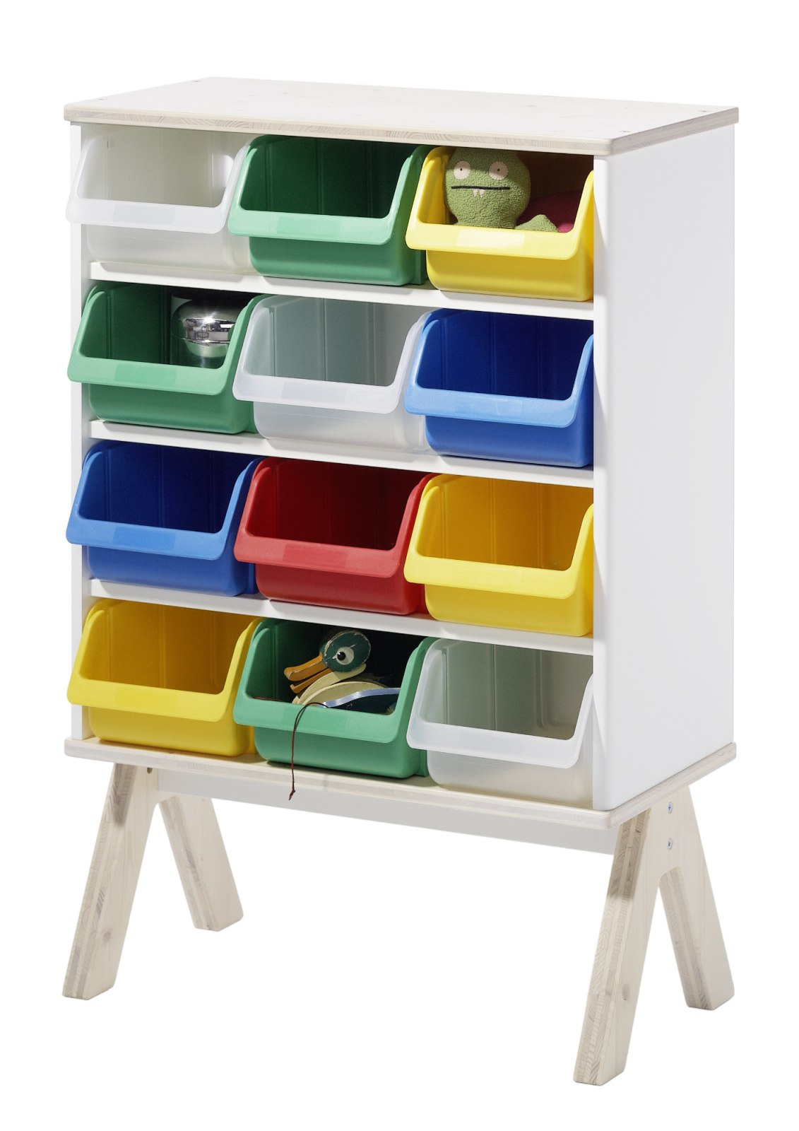Famille Garage Petite Commode Richard Lampert