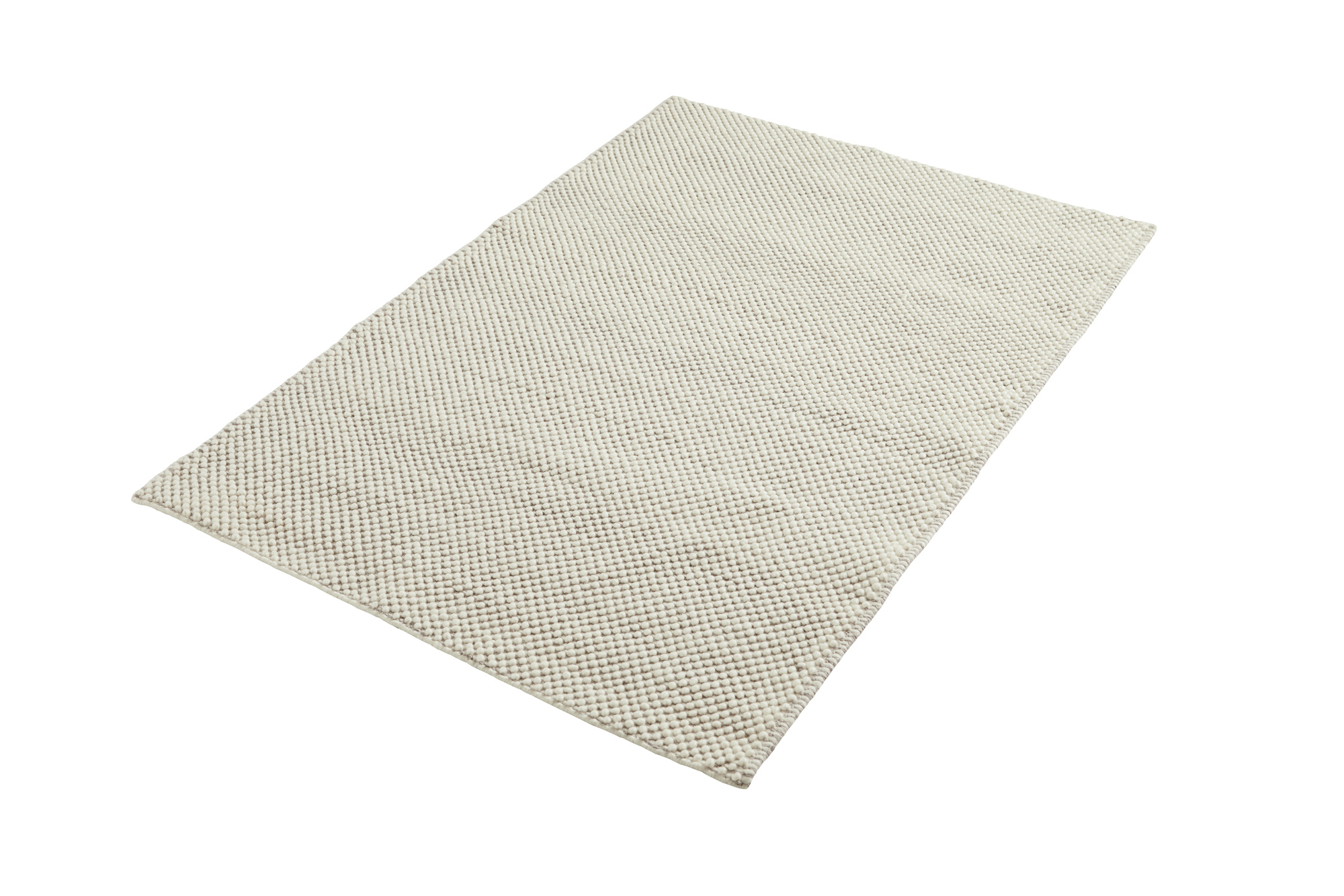 Tact Tapis T170 x L240 cm blanc-gris Woud OFFRE SPECIALE