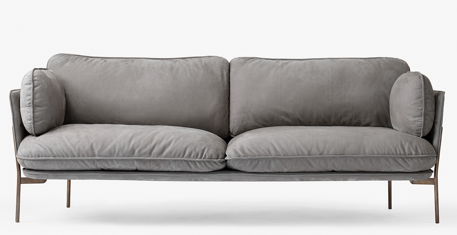 Cloud 3-Places Sofa LN3.2 AndTradition