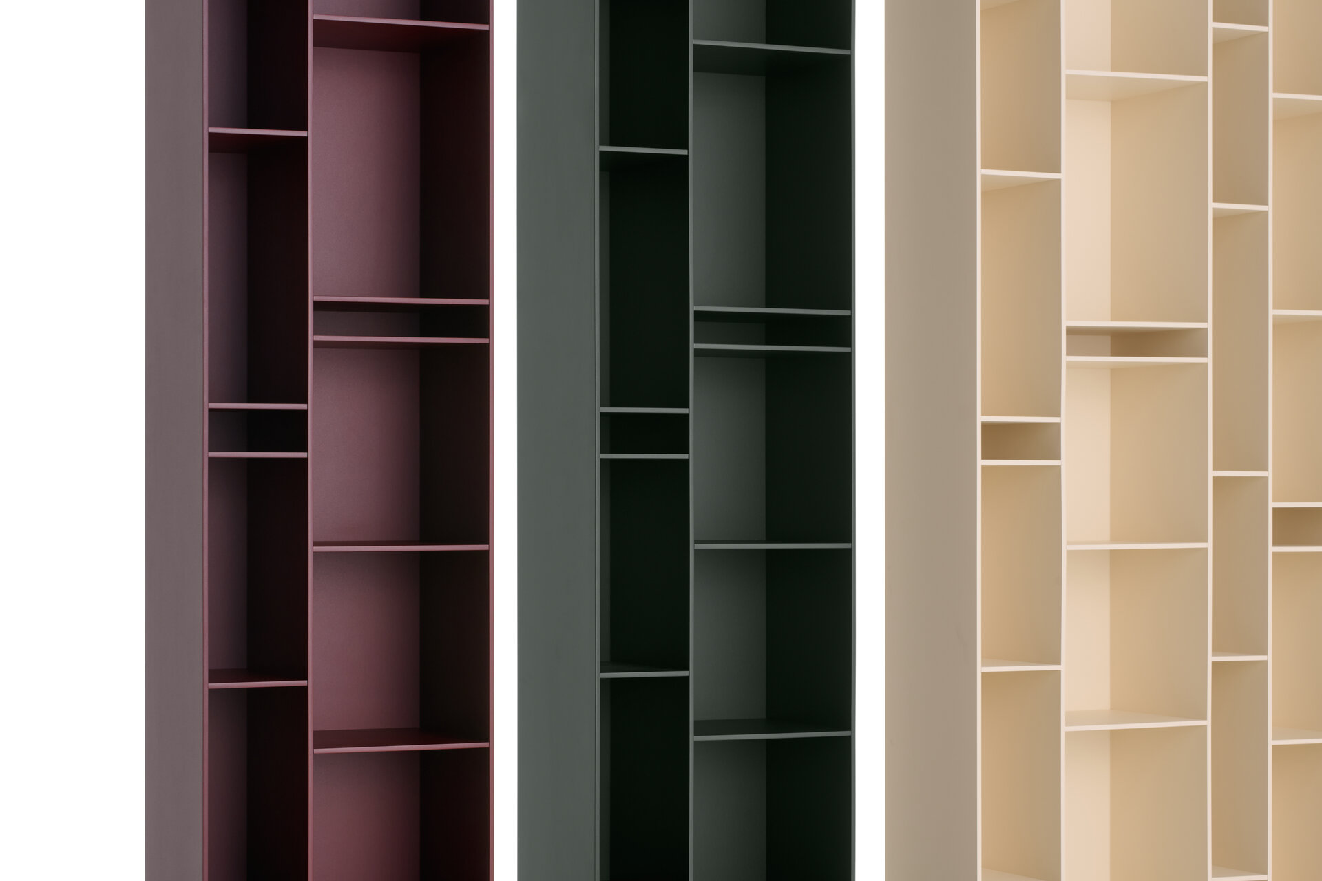 Random système d'étagère MDF Italia Random système d'étagère MDF Italia