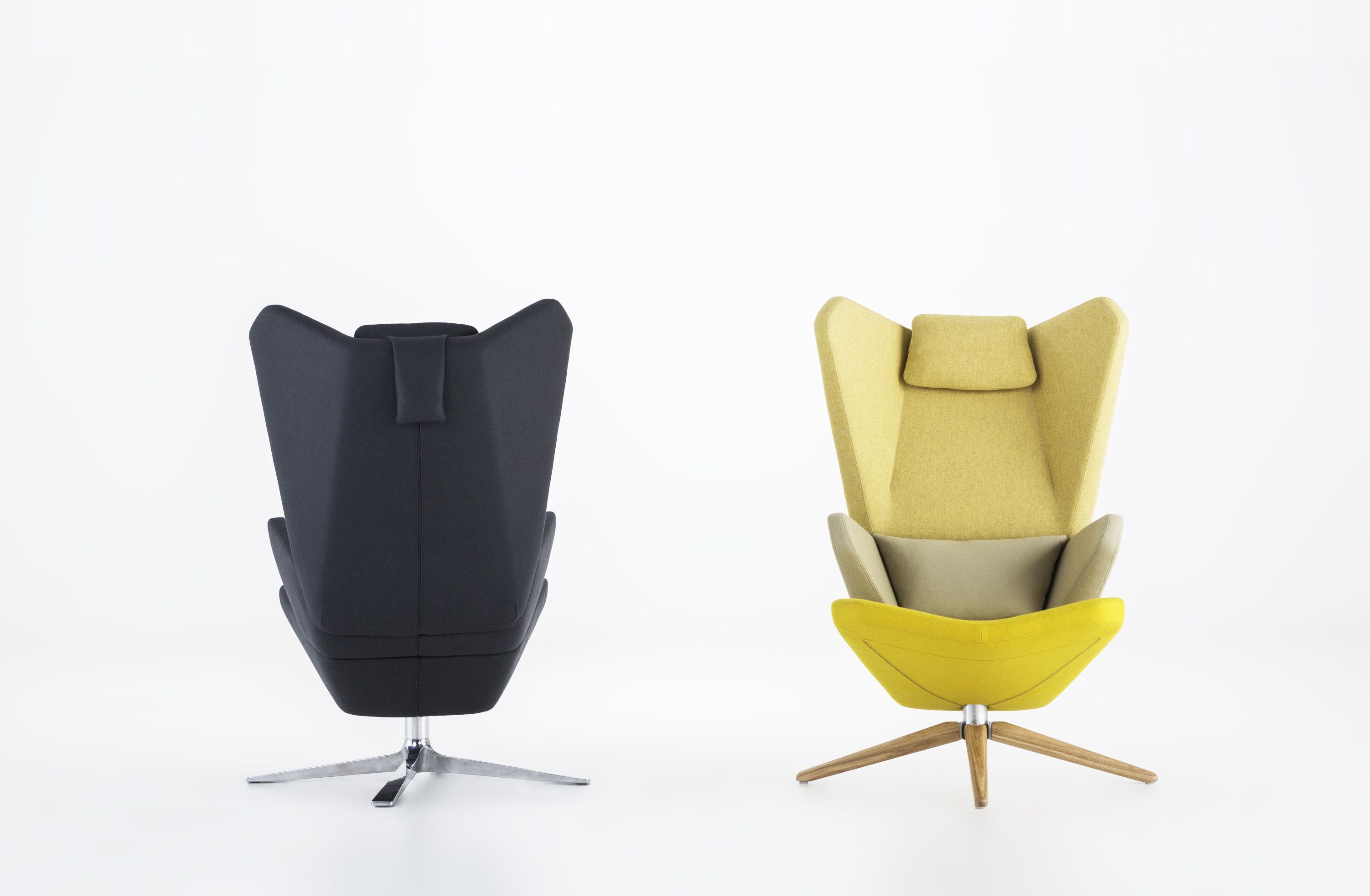 Trifidae Lounge Fauteuil Prostoria Trifidae Lounge Fauteuil Prostoria