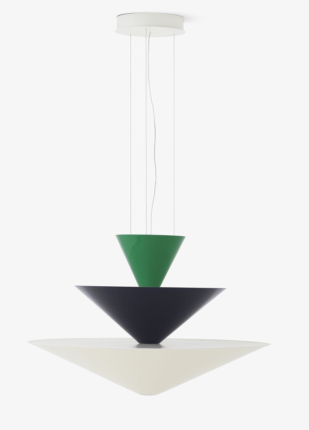 Gio LN15 Pendant lamp Suspension AndTradition