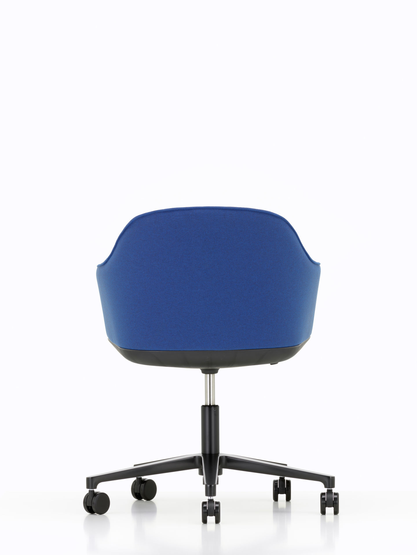 Softshell Chair Base de cinq étoiles Chaise tournante Vitra