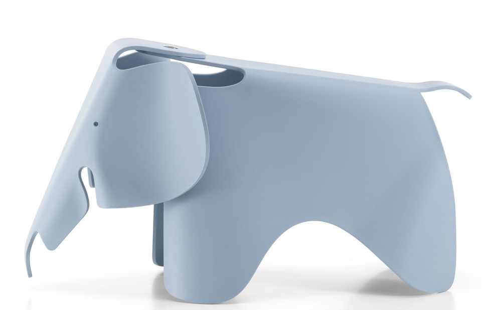 Tabouret Eames Elephant RE Vitra