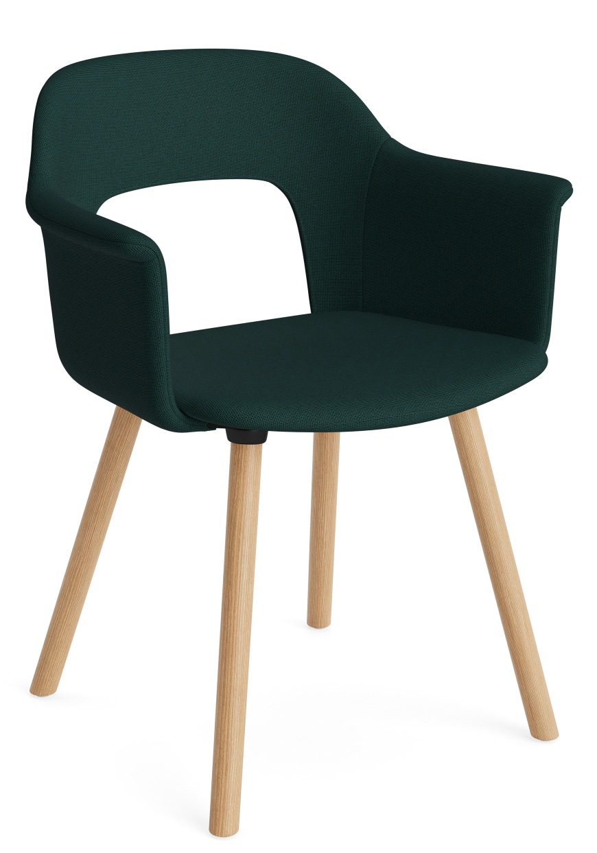 Layout Armchair 224 Chaise à accoudoirs Hay   