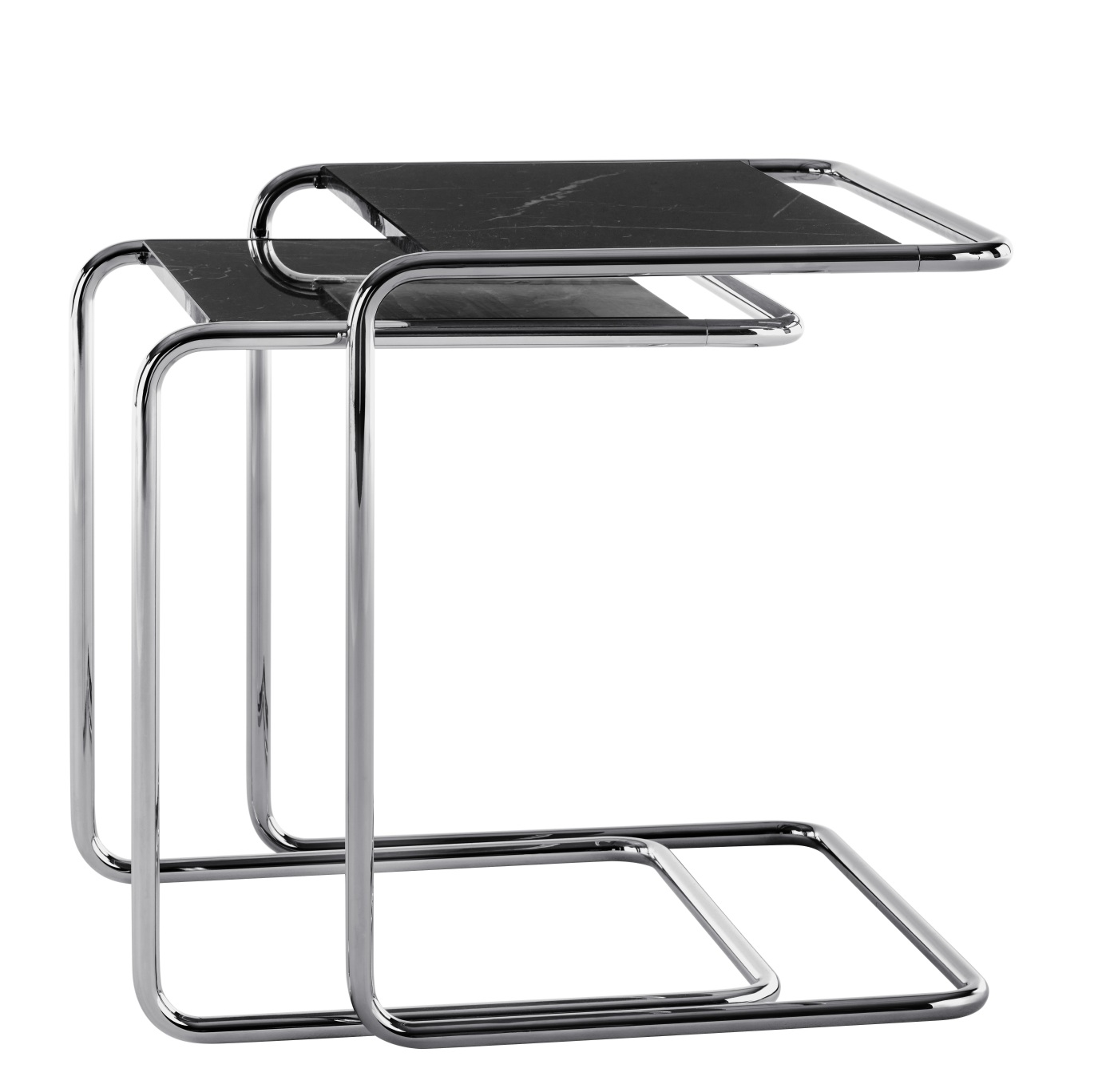 JS. Thonet by Jil Sander B97 / B 97 Table d'appoint Thonet  