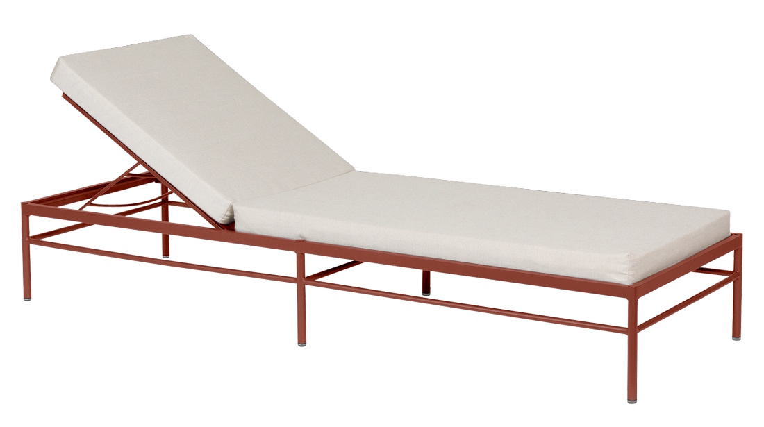 Rivage Bain de soleil d'extérieur Fermob