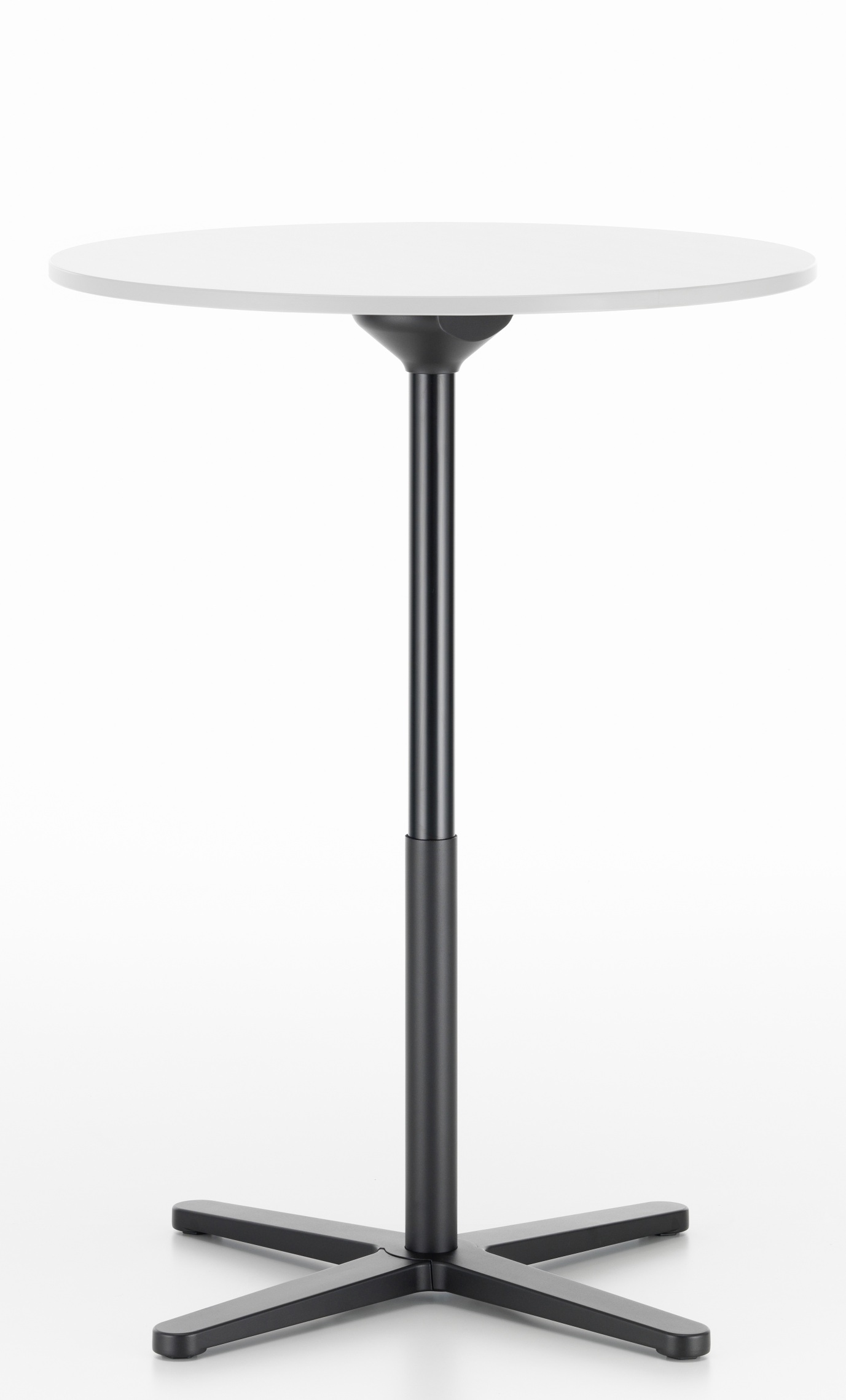 Super Fold Table High Table de bar ronde pliable Vitra