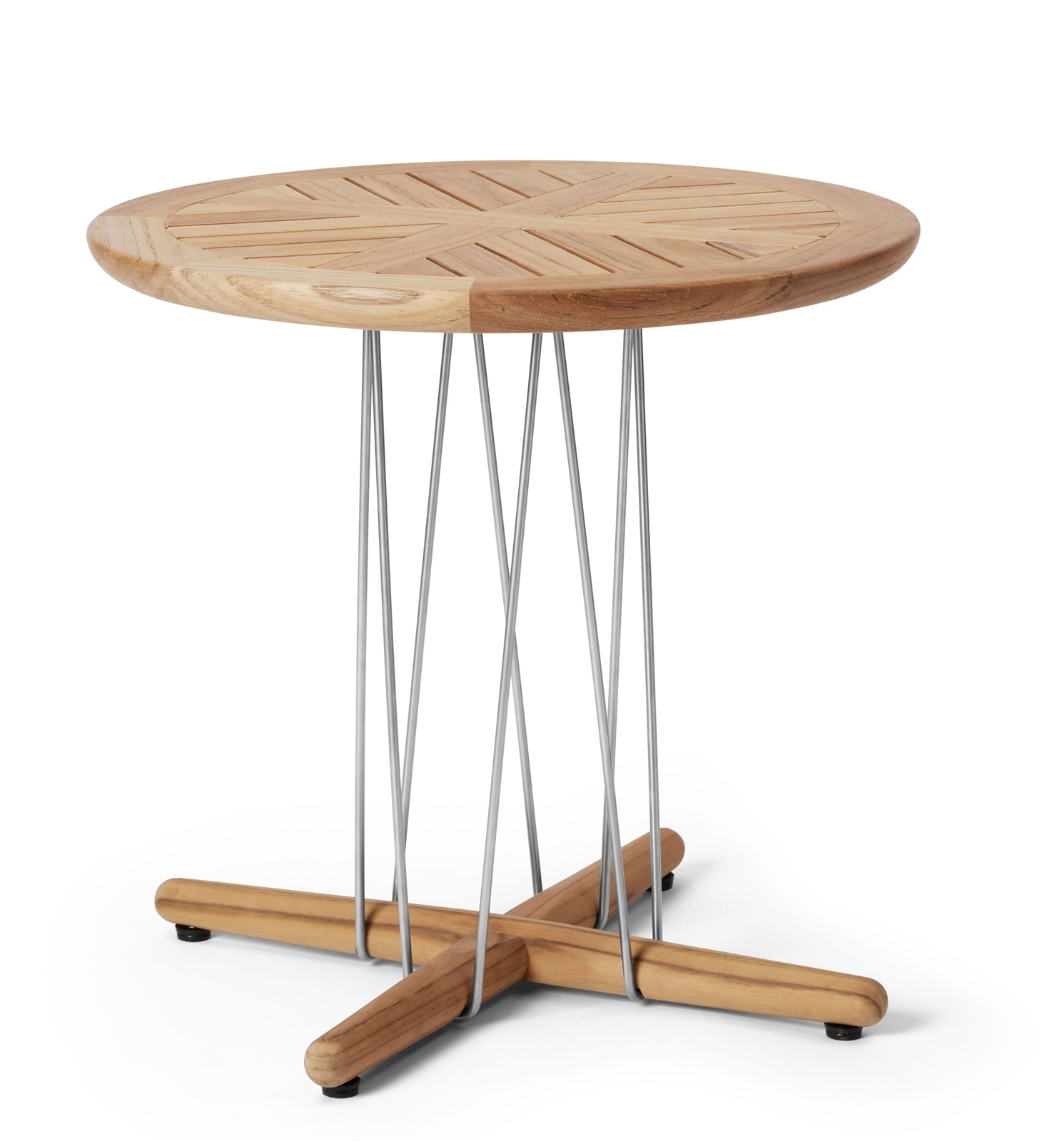 Embrace Outdoor Lounge Table Ø48 Carl Hansen & Søn