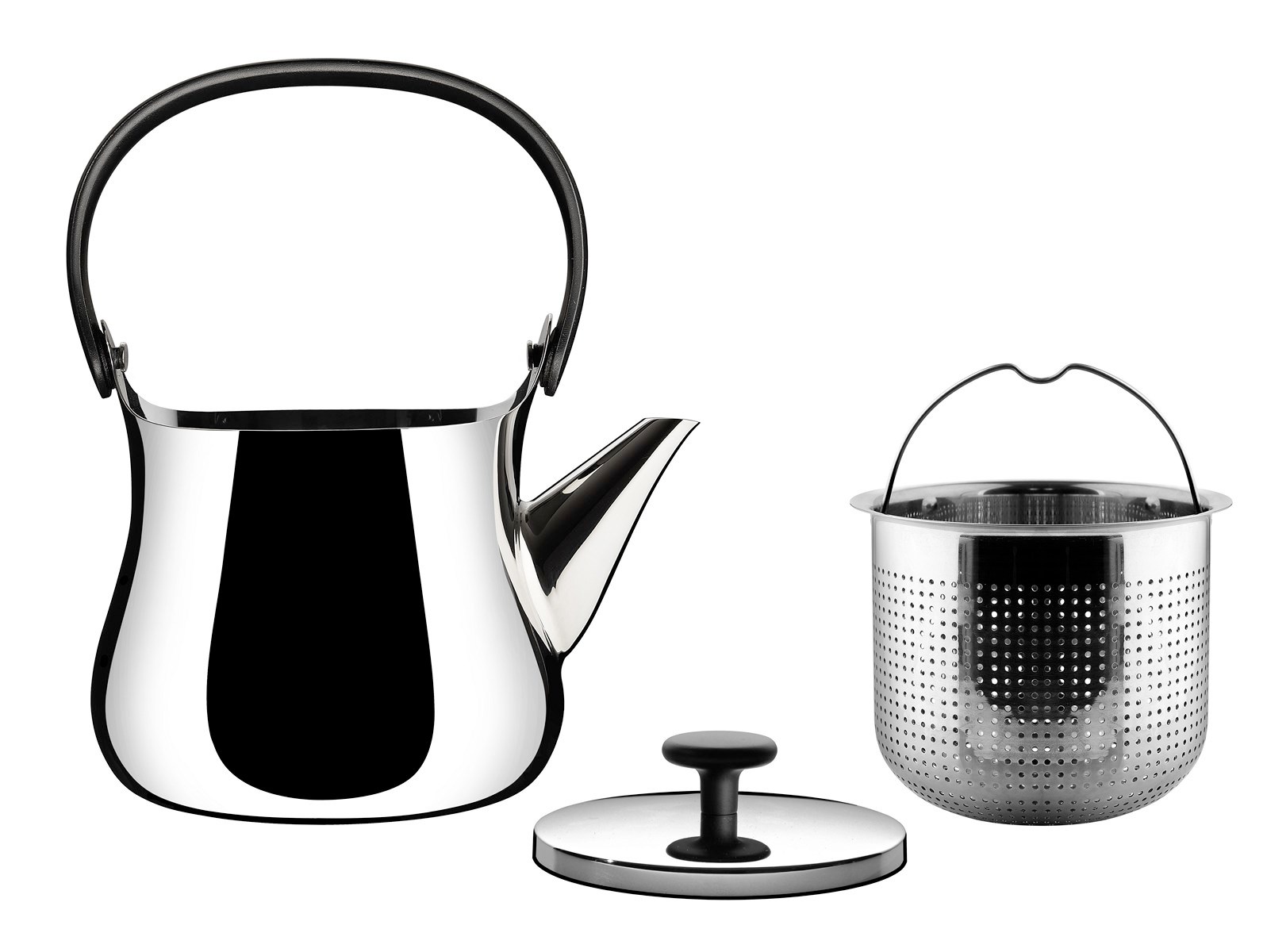 Cha théière NF01 Alessi