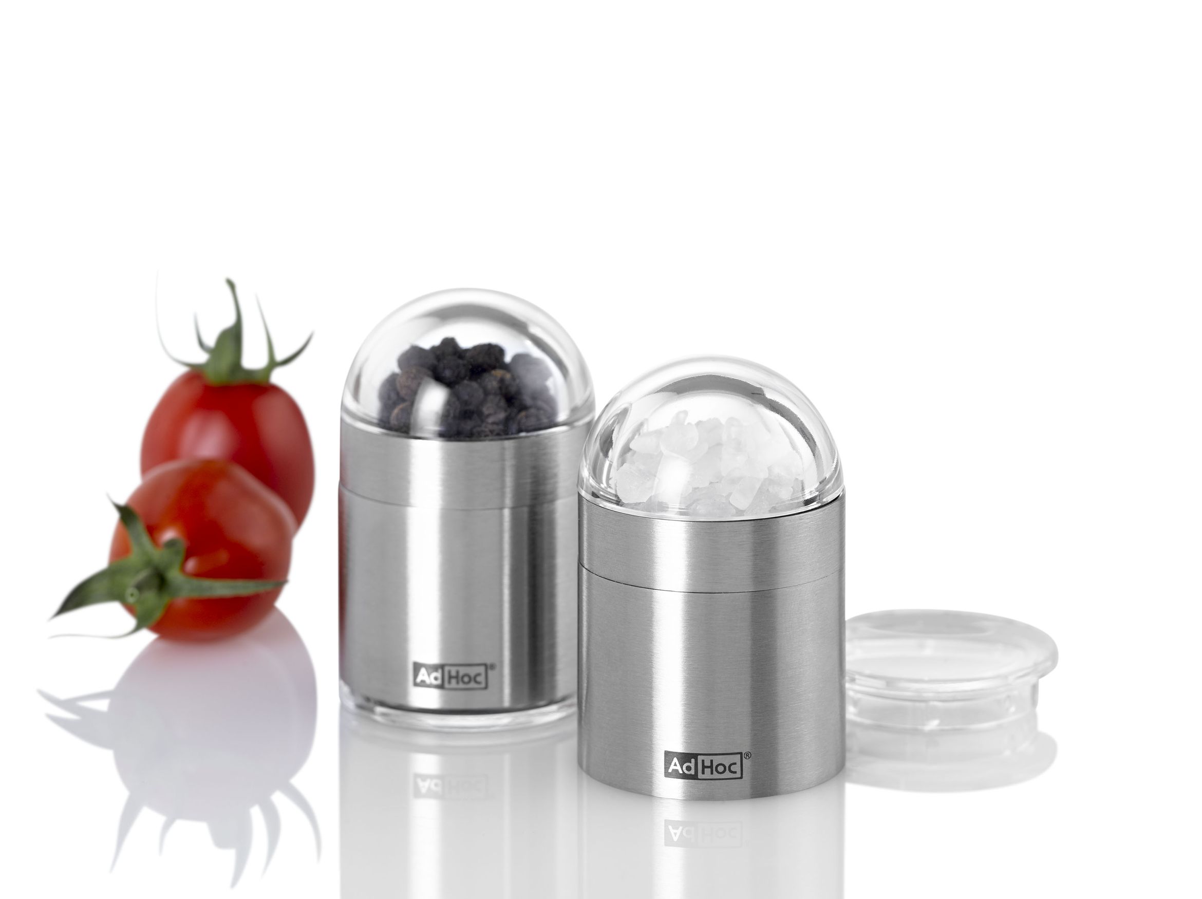 PEKNICK ToGo Set moulin à poivre et à sel AdHoc OFFRE SPECIALE