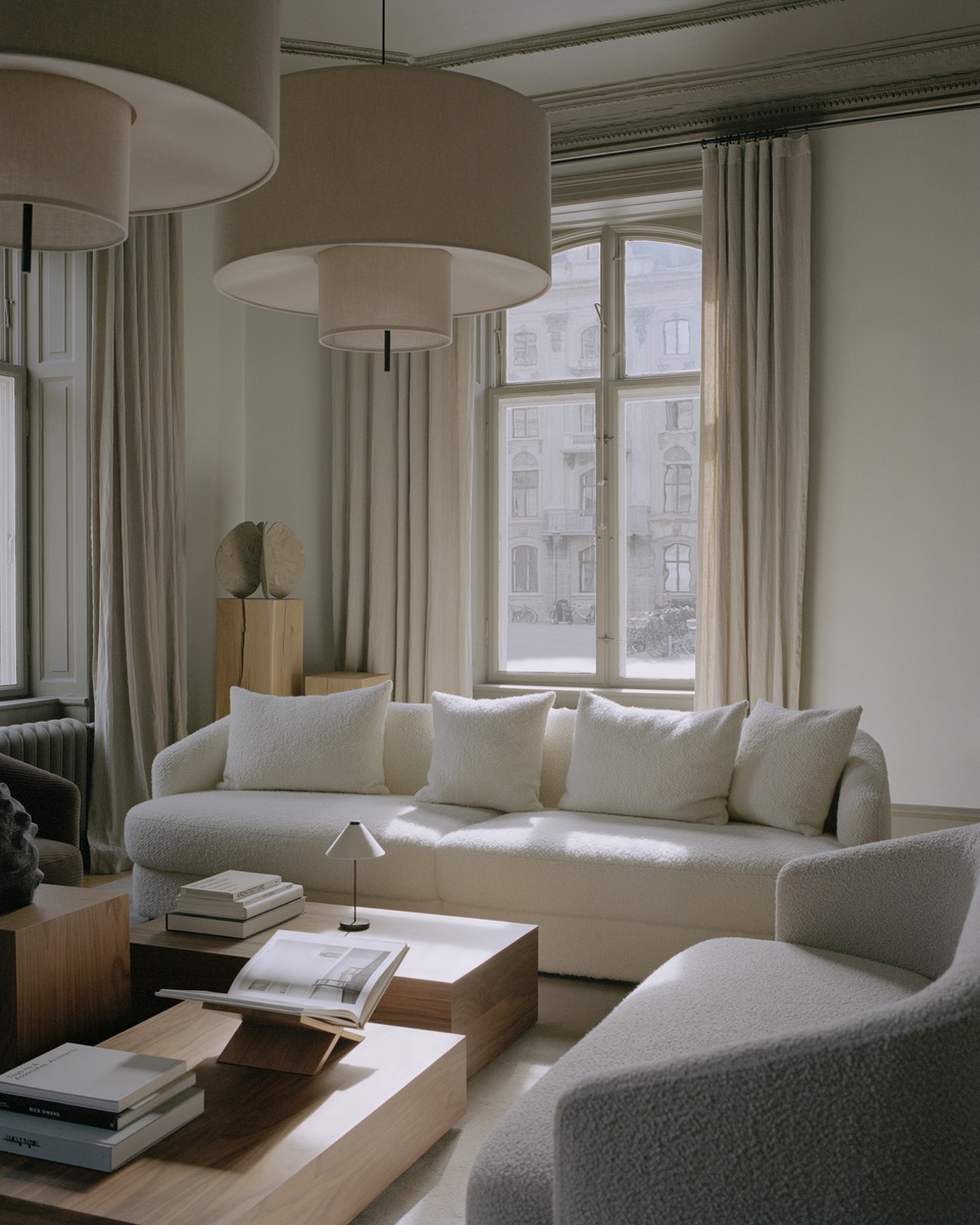 Covent Residential Sofa New Works