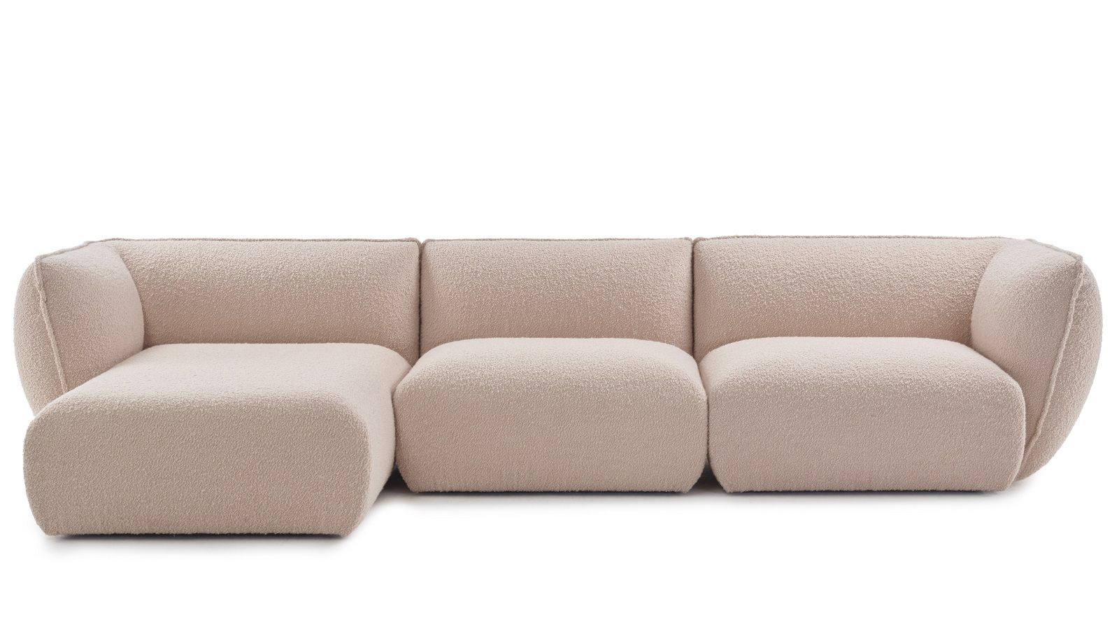 Mia Canapé Modulaire Suggestion de combinaison 3 Freifrau Manufaktur