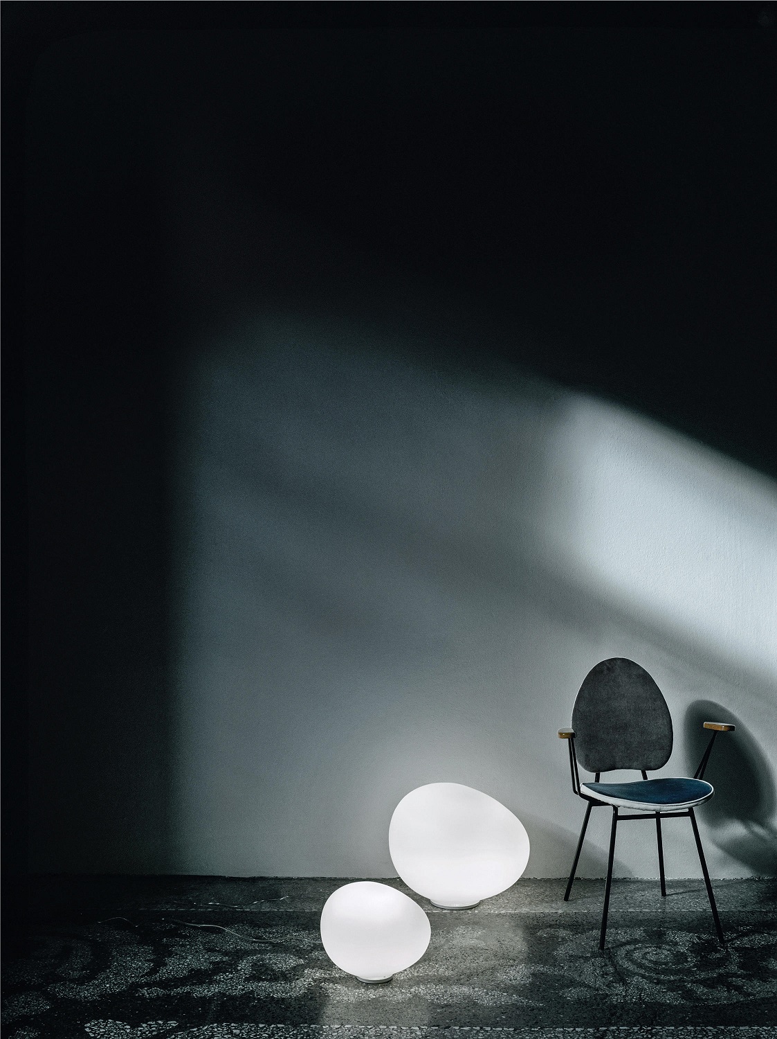 Gregg Outdoor Lampadaire / Lampe de sol Foscarini