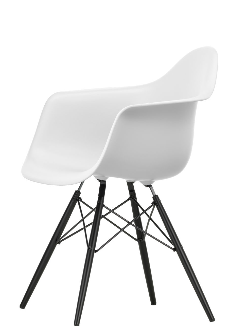 Eames Plastic Arm Chair DAW Chaise Vitra