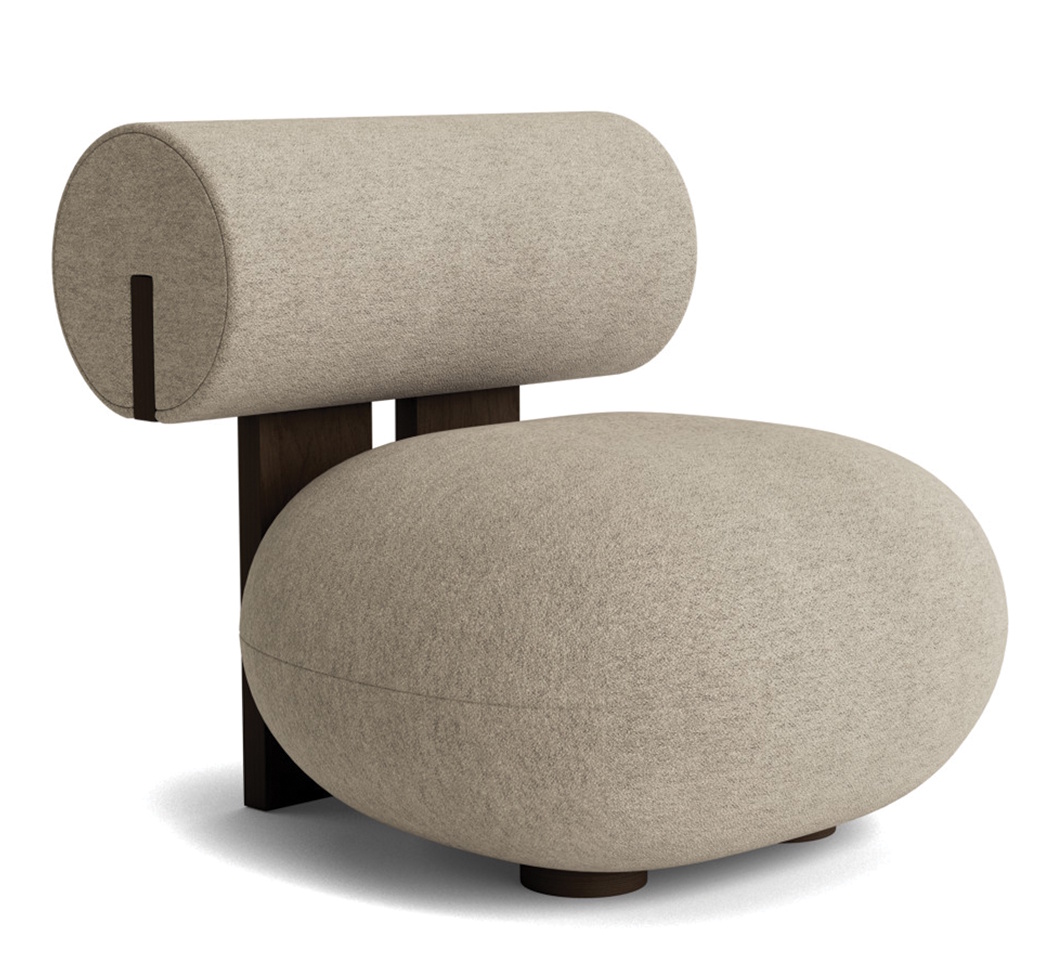 Hippo Lounge Chair Fauteuil Norr11