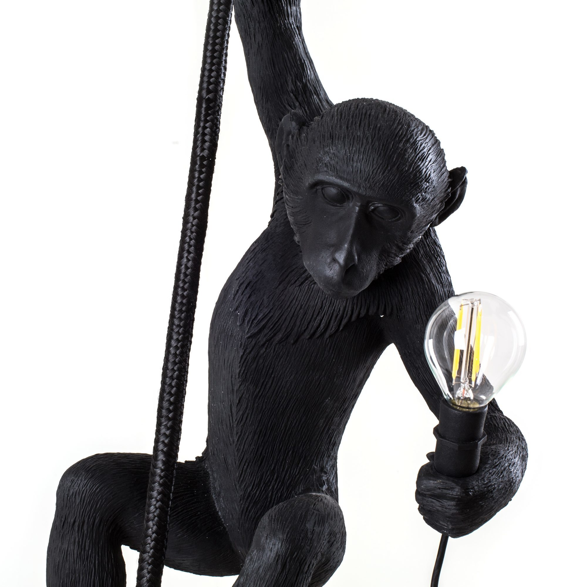 LED bulbe pour Monkey Lamp pour INDOOR lampe (avec interrupteur) Seletti