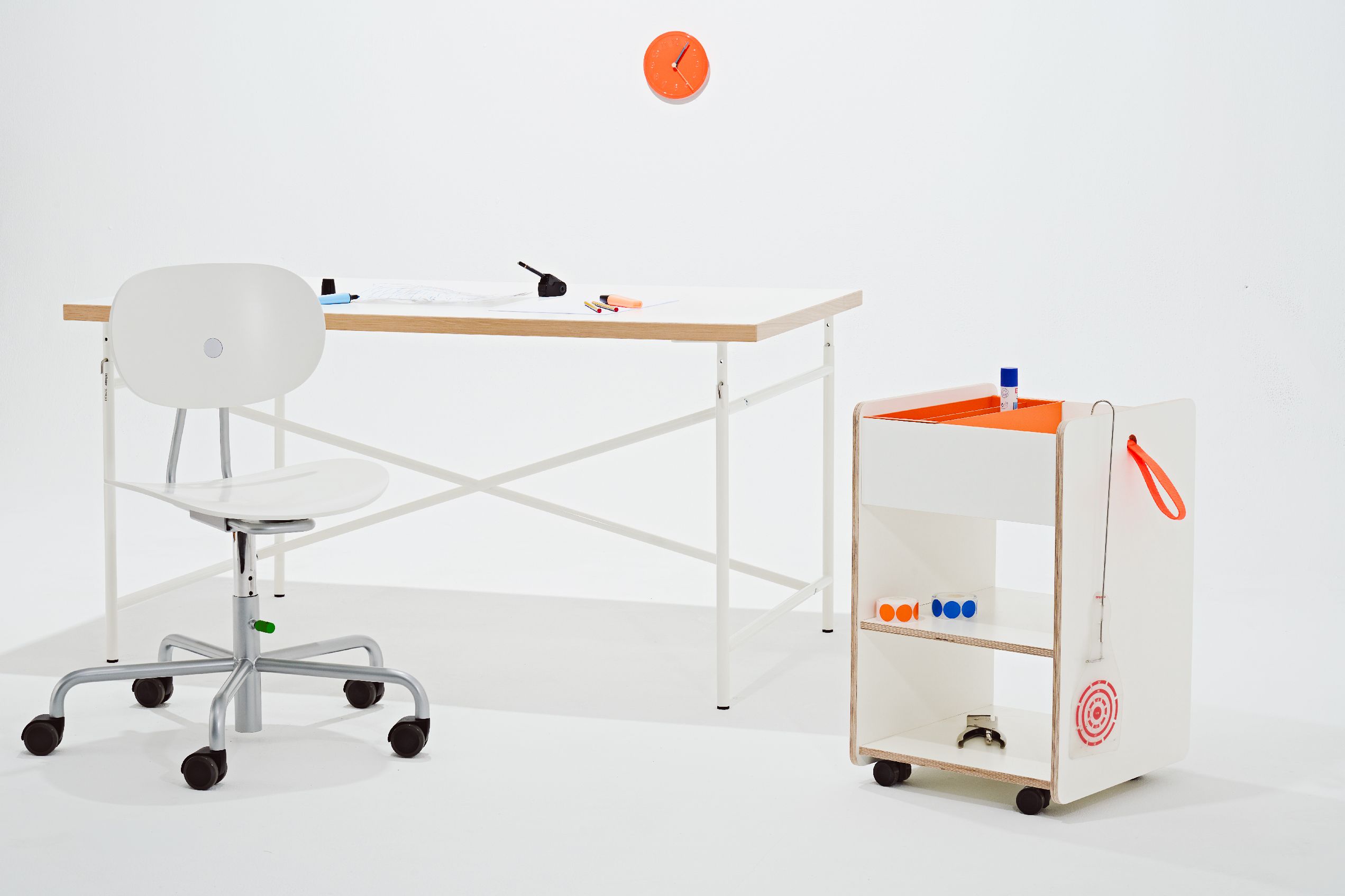 Amis d'école Set de bureau Richard Lampert