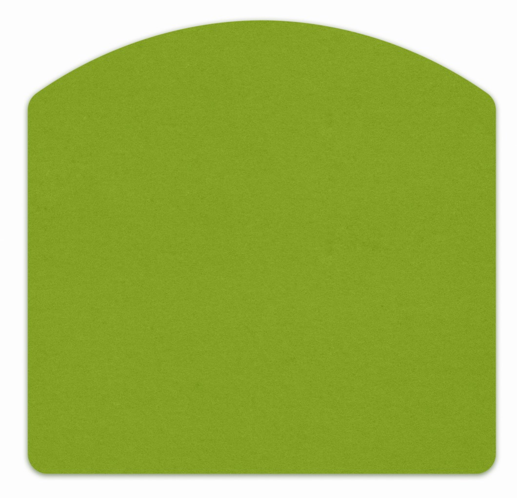 Housse d'assise - Housse en feutre Thonet S 43 HEY - SIGN by BWF Group