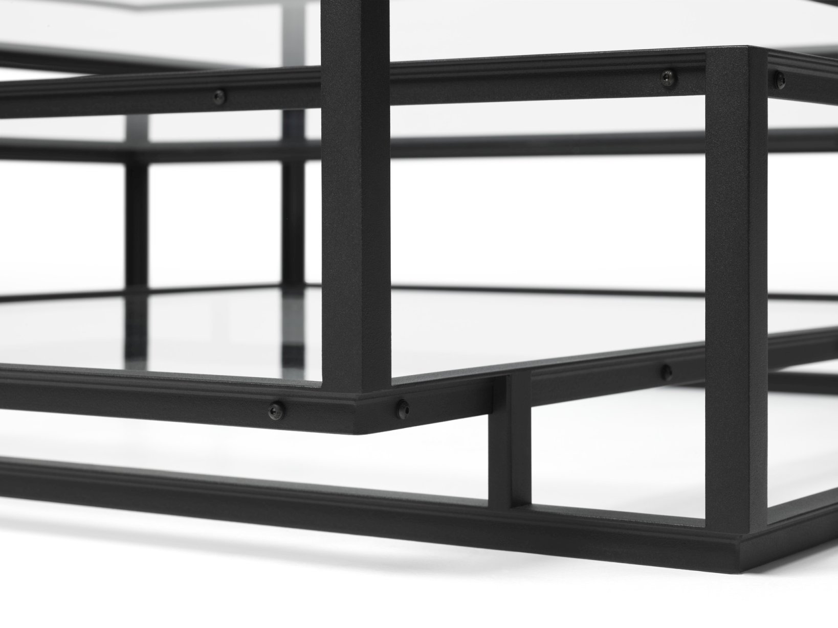 Tangled Square Table de salon Table basse Spectrum