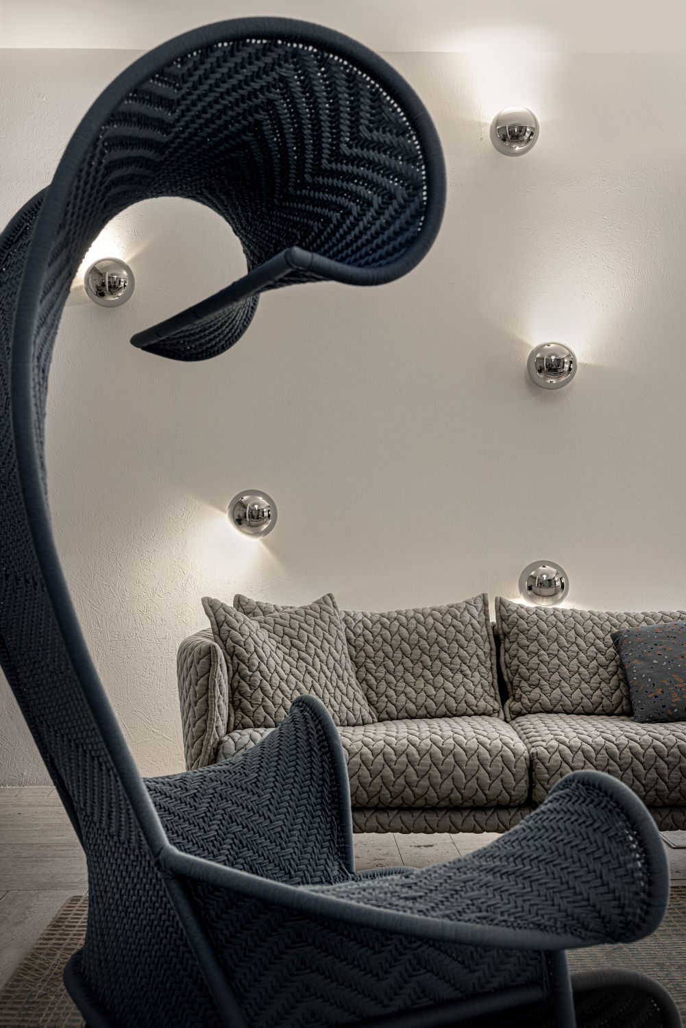 Applique murale Sfera Catellani & Smith