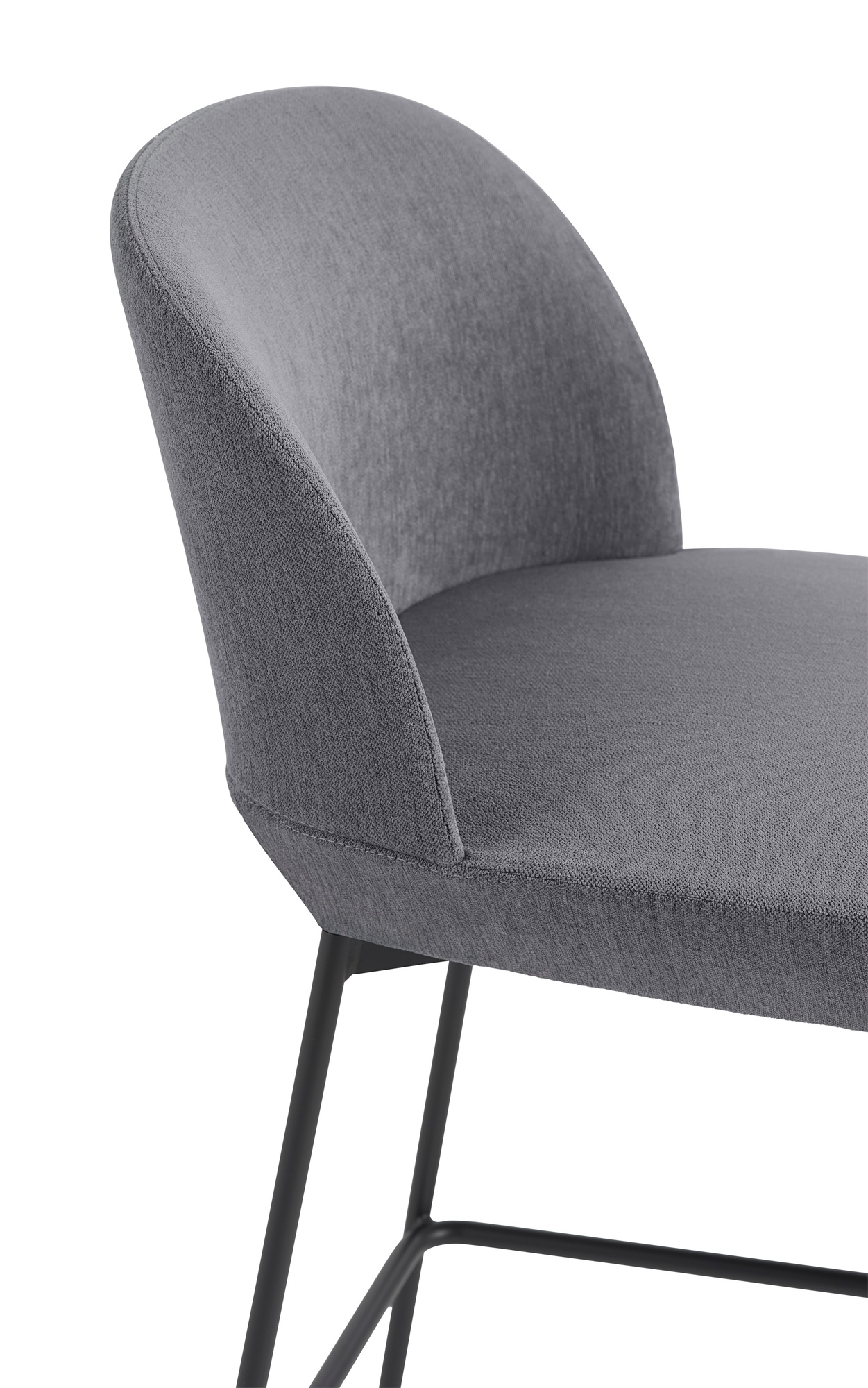 Oslo Bar Stool Tabouret de bar H 75 cm Muuto